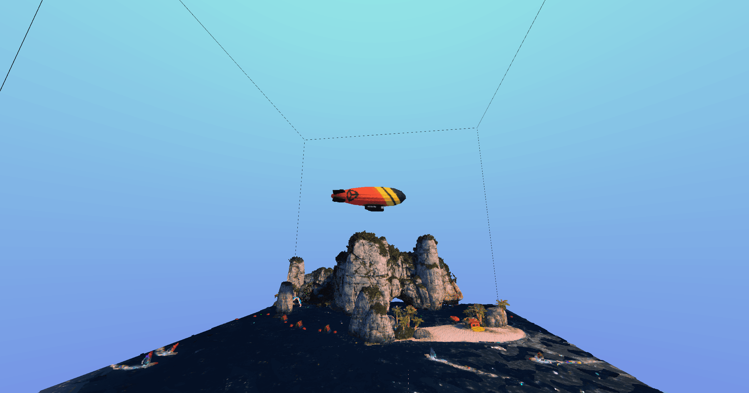 Thumbnail for blimp 512