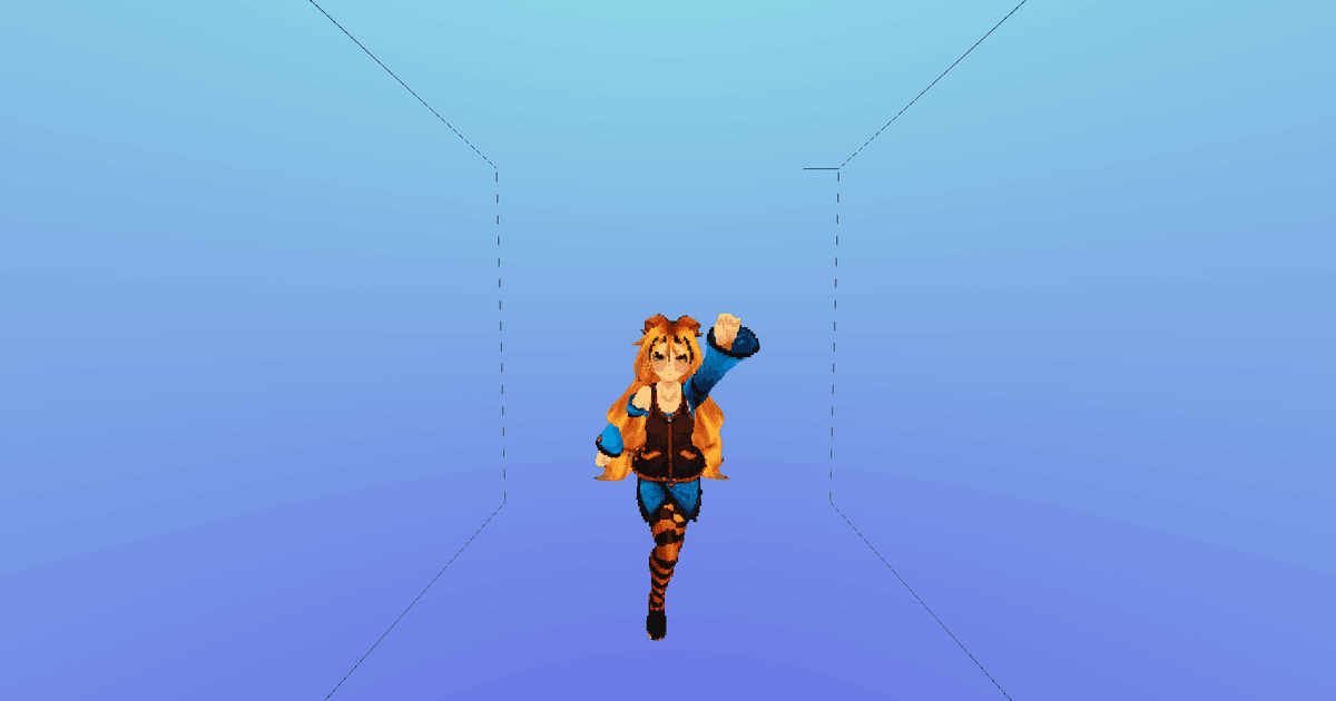 Thumbnail for Vtuber Voxelchan