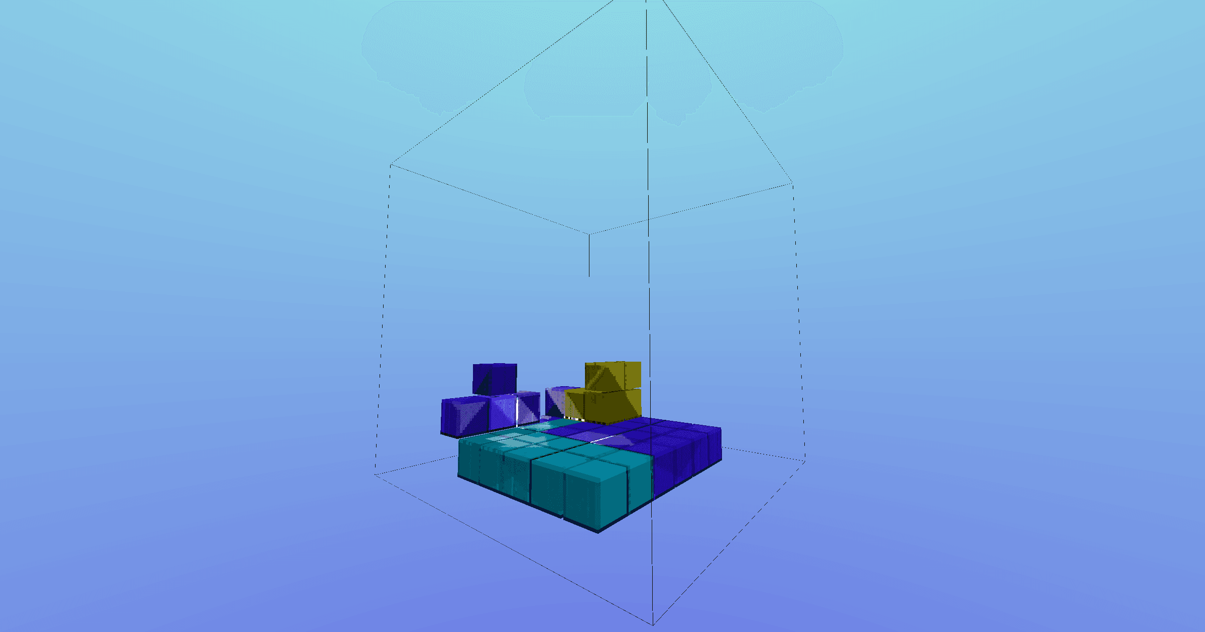 Thumbnail for 3D Tetris 