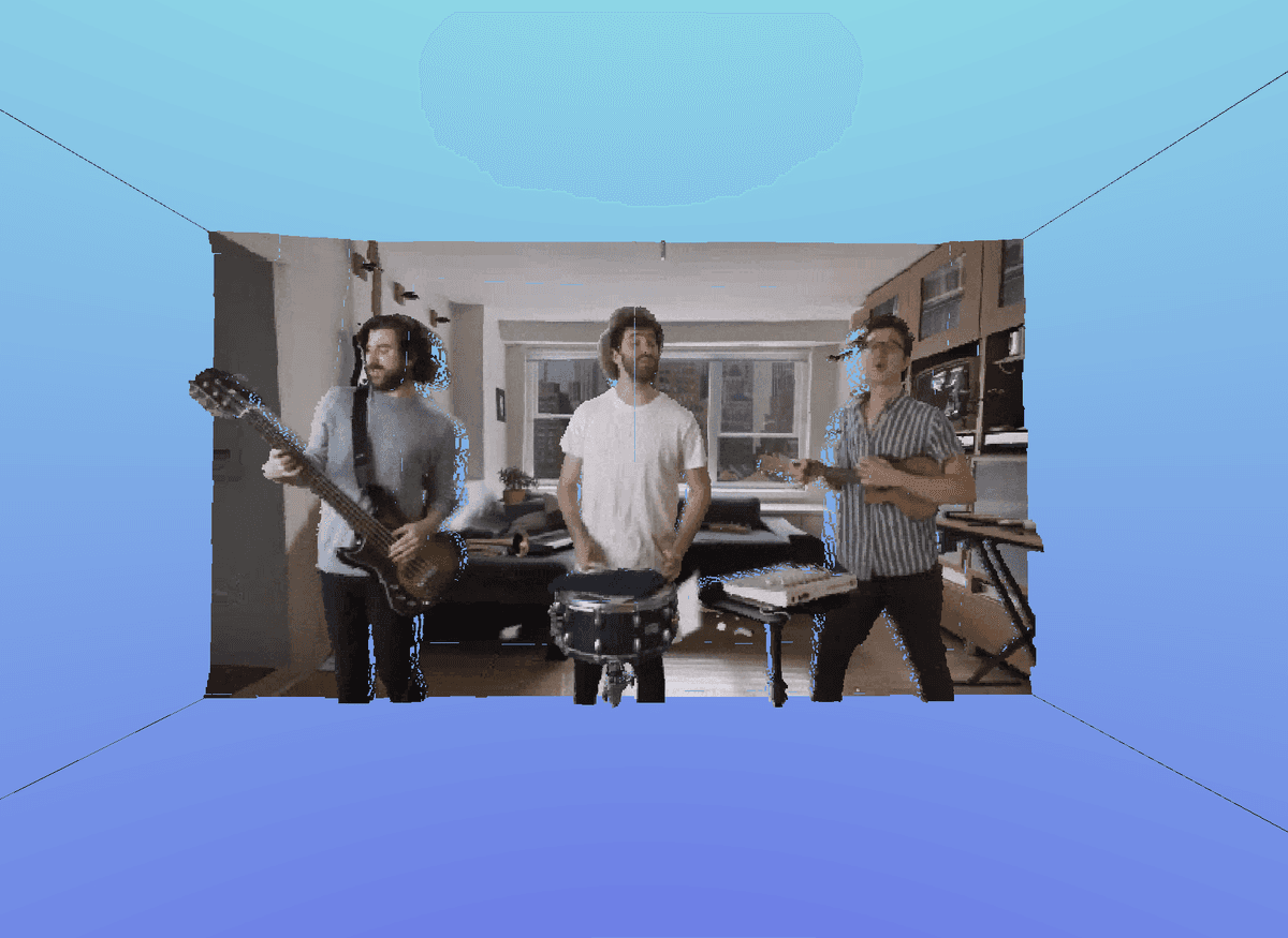 Thumbnail for Worlds Smallest Violin - AJR