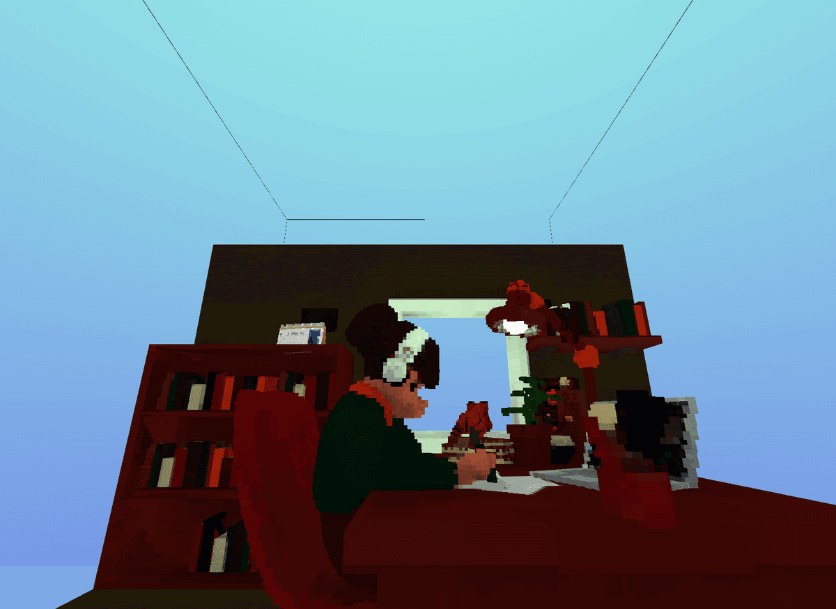Thumbnail for Lofi Girl w Audio