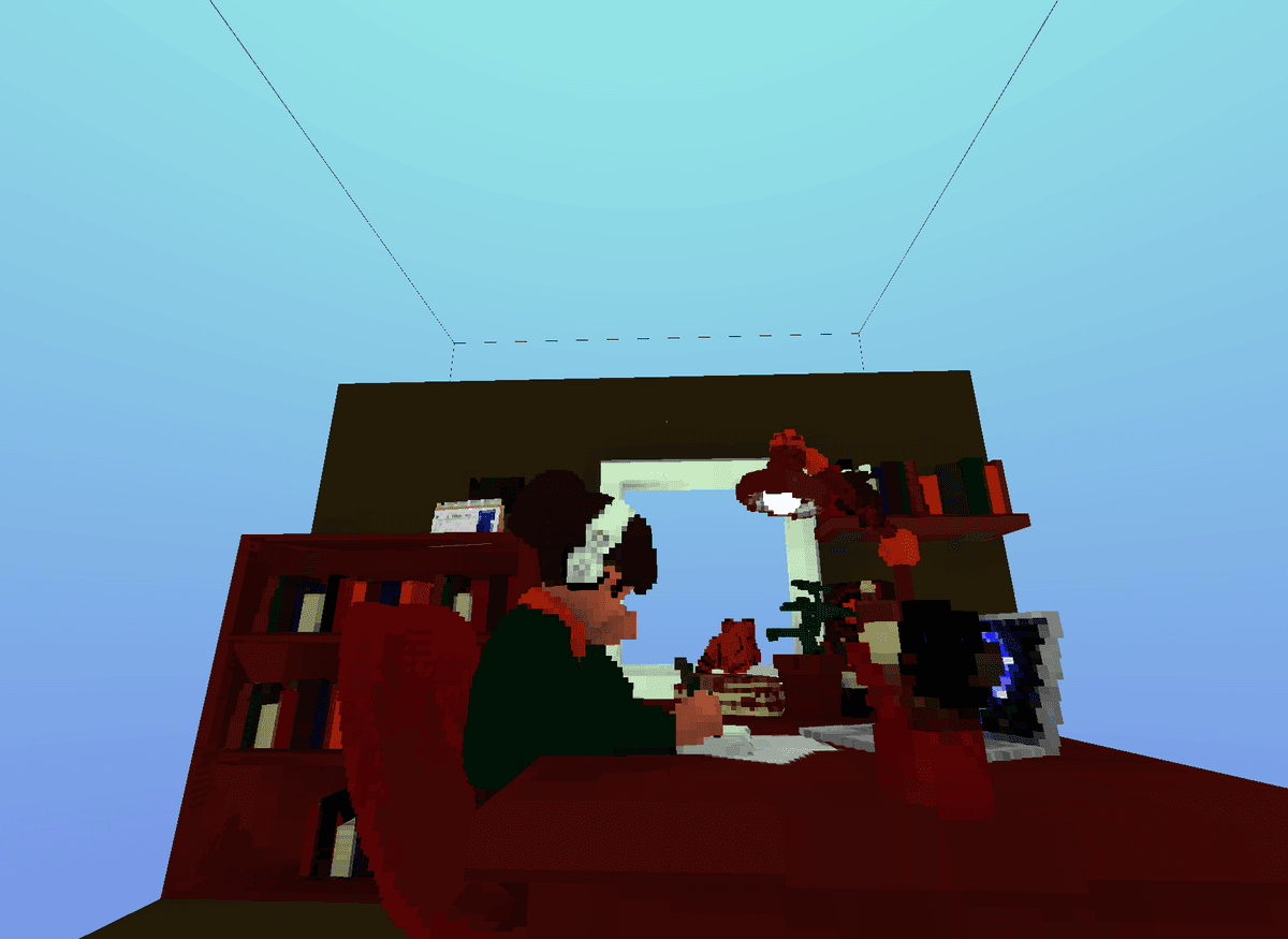 Thumbnail for Lofi Girl w/ Audio