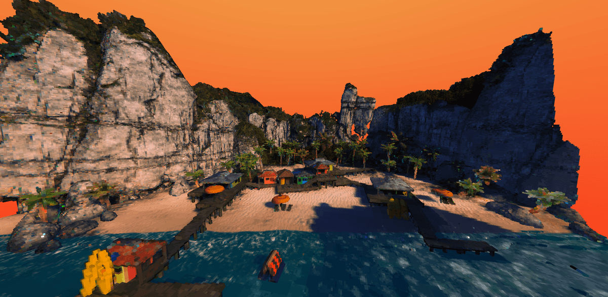Thumbnail for Beach Hang