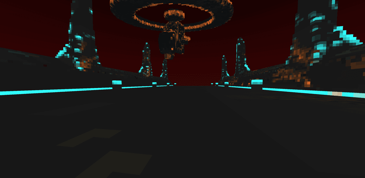 thumbnail for Tron Copter
