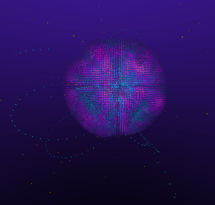 Spaced Out