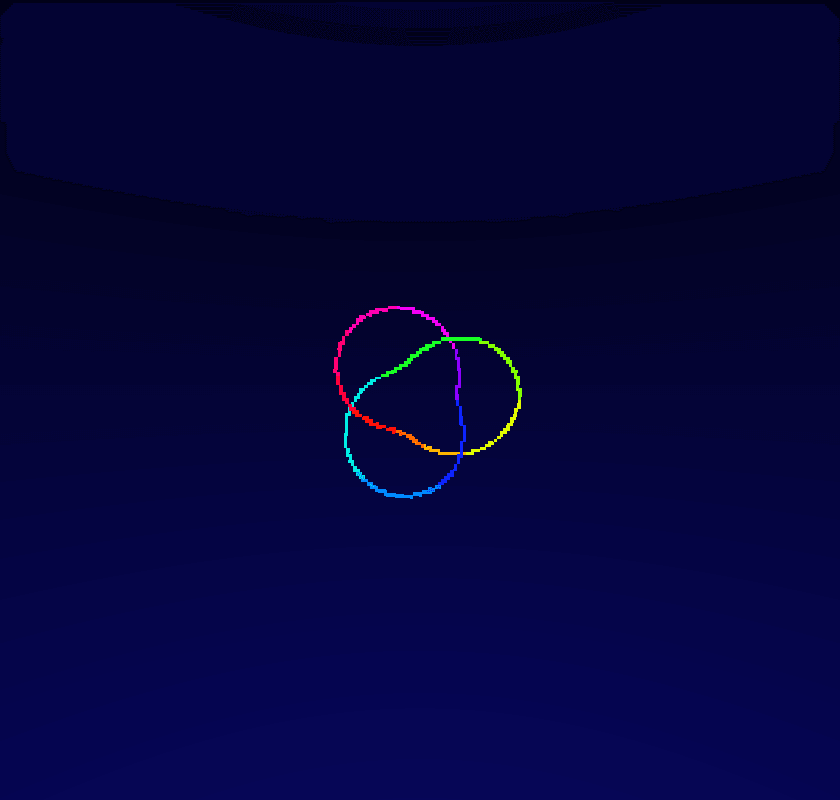 thumbnail for trefoil knot