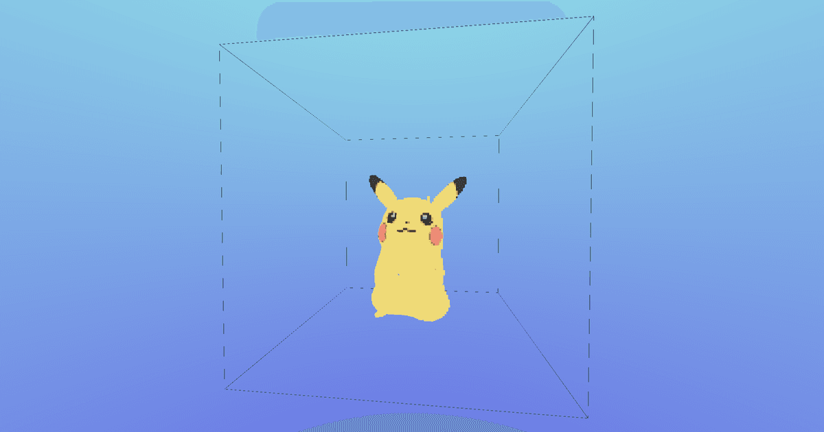 Thumbnail for Pikachu 128